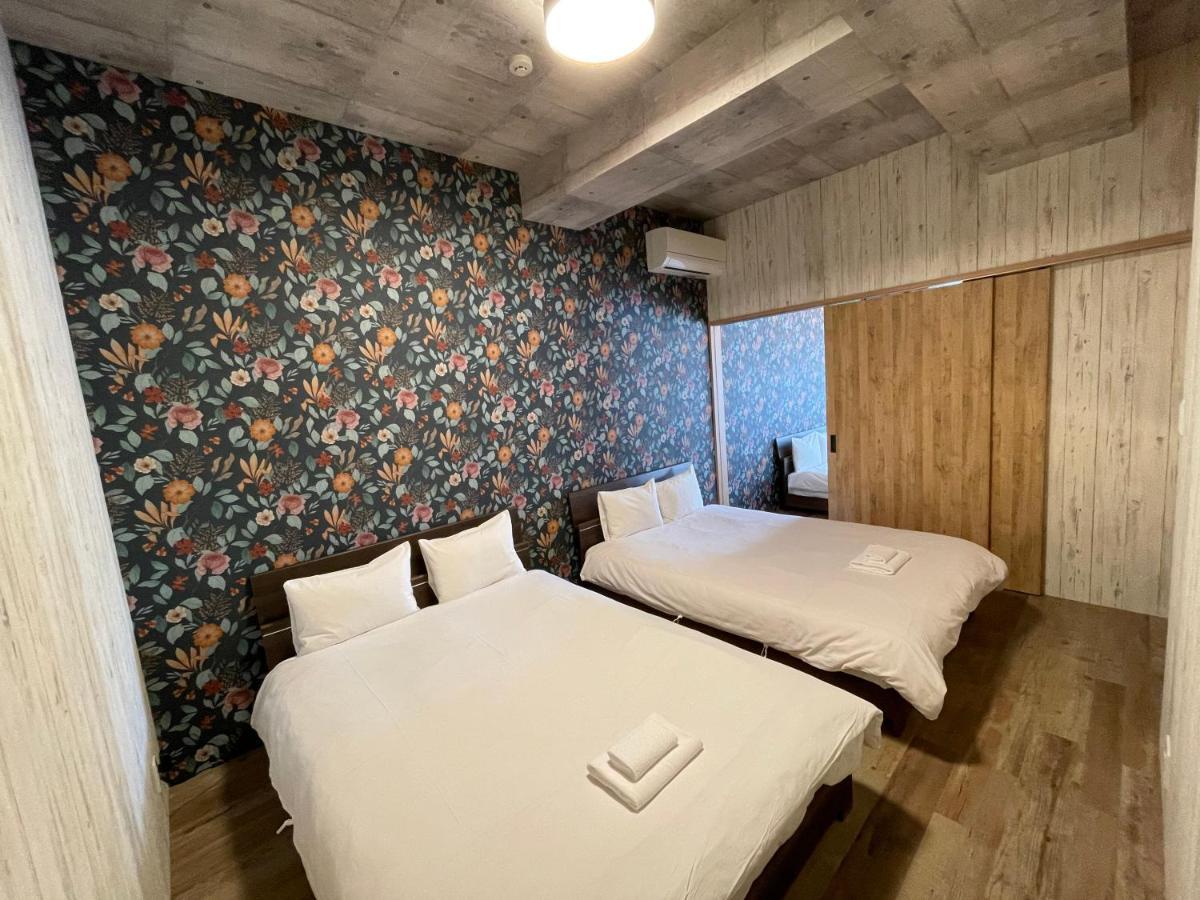 Wolf Pack Apartment 1002 Осака Екстер'єр фото