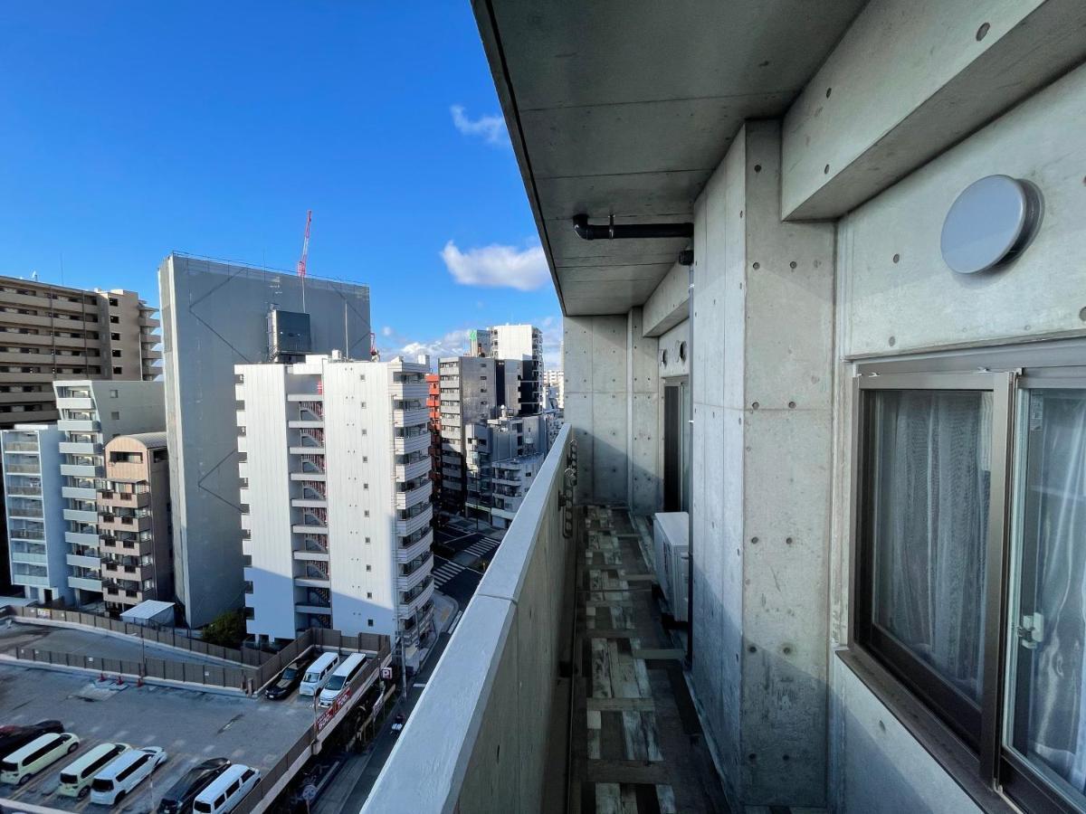 Wolf Pack Apartment 1002 Осака Екстер'єр фото